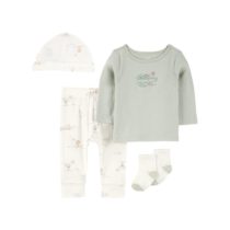 CARTER’S Četverodijelni komplet za bebe