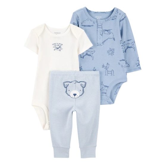 CARTER’S Trodijelni komplet za bebe