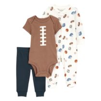CARTER’S Trodijelni komplet za bebe