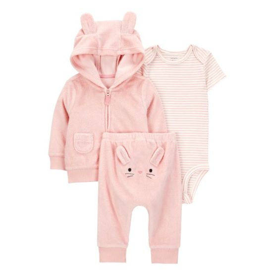 CARTER’S Trodijelni komplet za bebe