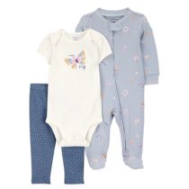 CARTER’S Trodijelni komplet za bebe