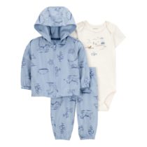 CARTER’S Trodijelni komplet za bebe