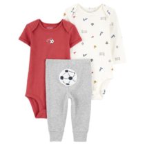 CARTER’S Trodijelni komplet za bebe