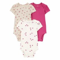 CARTER’S Bodi za bebe 3 kom