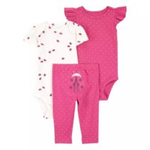 CARTER’S Trodijelni komplet za bebe