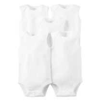 CARTER’S Bodi za bebe 5 kom
