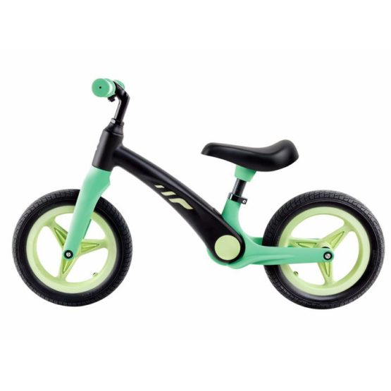 HAPE Metalni balans bicikl zeleni