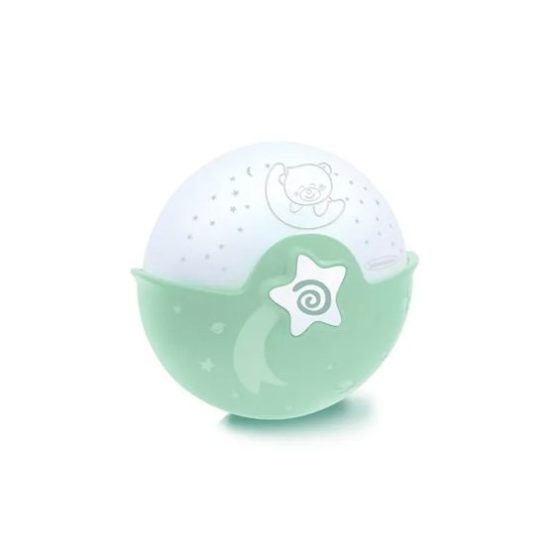 INFANTINO NOĆNI PROJEKTOR I SVJETLO Tirkiz