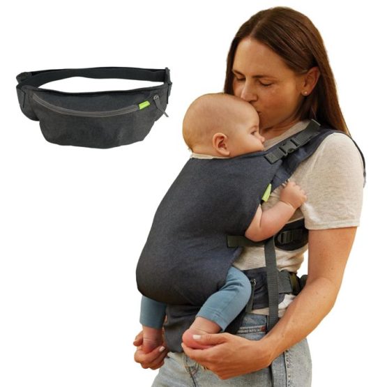 INFANTINO NOSILJKA Fold & Go 2u1