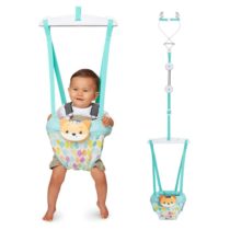 INFANTINO Skakaljka za bebe 3-12 mj.
