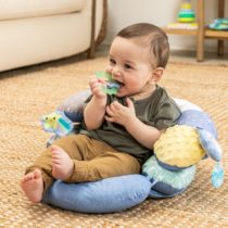 INFANTINO 2 u 1 Crib and Tummy Time jastuk