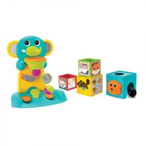 INFANTINO Edukativni set slonić i prijatelji