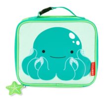 SKIP HOP Torba za čuvanje hrane – Hobotnica