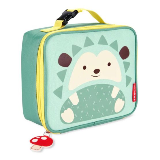 SKIP HOP Torba za čuvanje hrane Jež