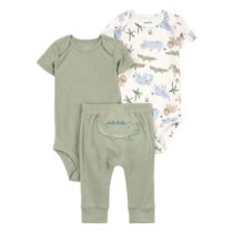 CARTER’S Trodijelni komplet za bebe