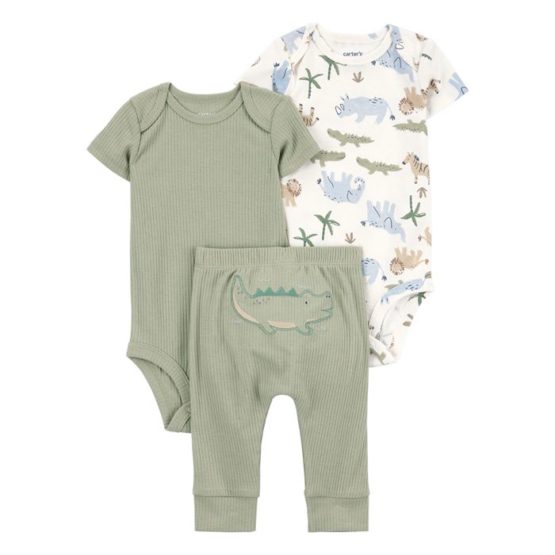 CARTER’S Trodijelni komplet za bebe