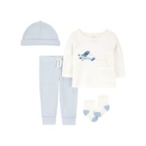 CARTER’S Četverodijelni komplet za bebe