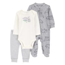 CARTER’S Trodijelni komplet za bebe