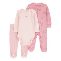 CARTER’S Trodijelni komplet za bebe