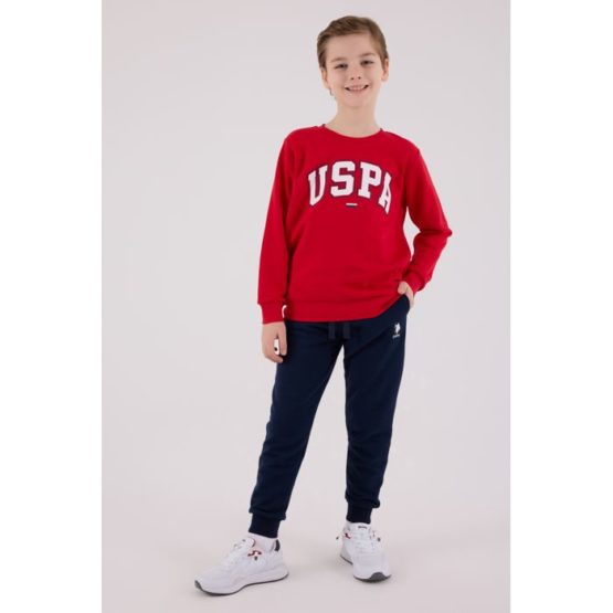 U.S. POLO ASSN Trenerka za dječake 9-15 god.