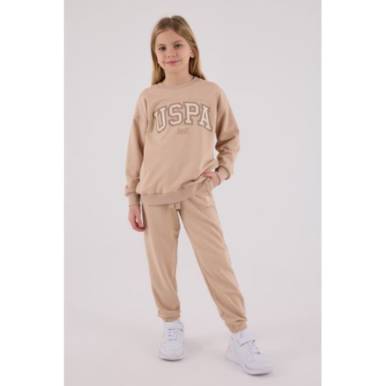 U.S. POLO ASSN Trenerka za djevojčice 9-15 god.