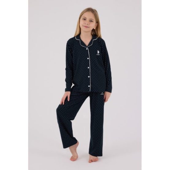 US POLO ASSN Pidžama za djevojčice