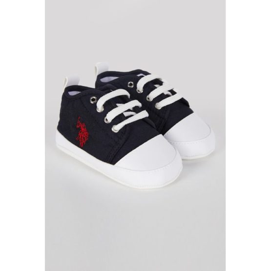 US POLO ASSN Nehodajuće cipelice za bebe – Tamnoplave