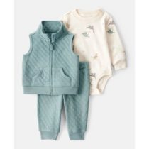 Carter’s Trodijelni komplet za bebe