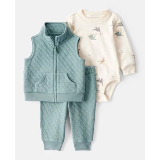 Carter’s Trodijelni komplet za bebe