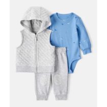 Carter’s Trodijelni komplet za bebe