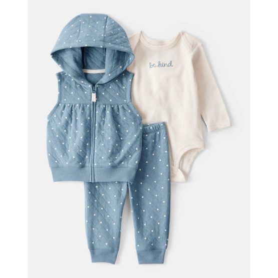 Carter’s Trodijelni komplet za bebe