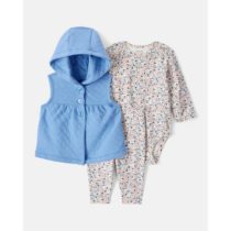 Carter’s Trodijelni komplet za bebe
