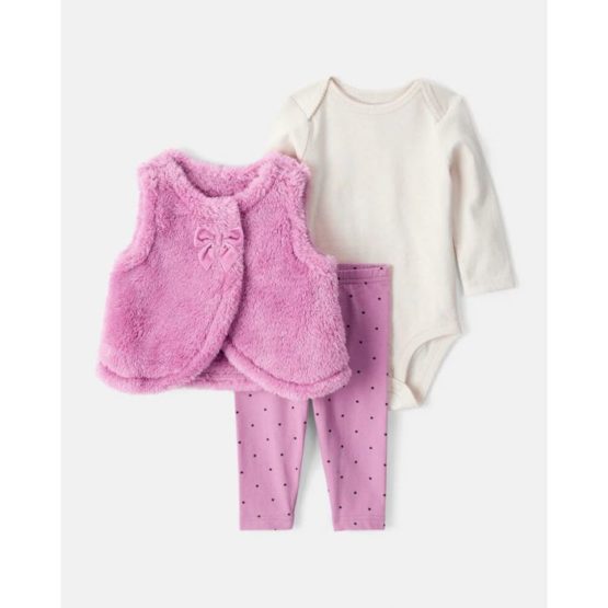 Carter’s Trodijelni komplet za bebe