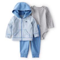 CARTER’S Trodijelni komplet za bebe
