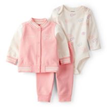CARTER’S Trodijelni komplet za bebe