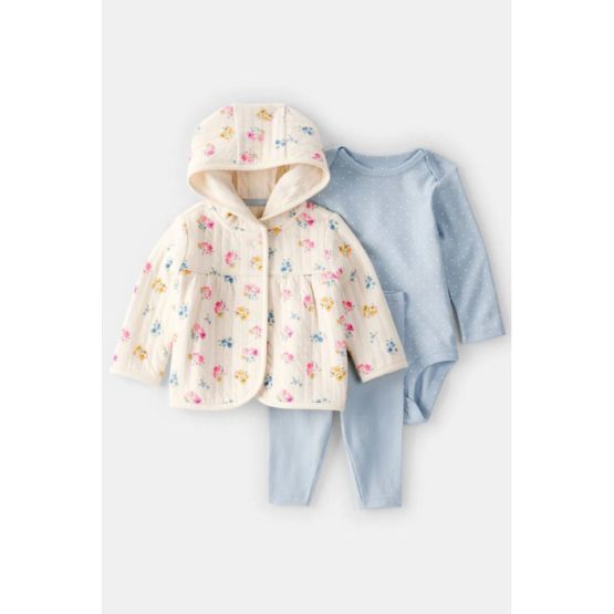 CARTER’S Trodijelni komplet za bebe
