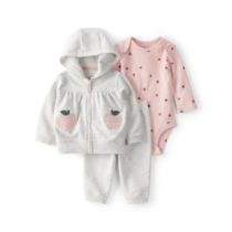 CARTER’S Trodijelni komplet za bebe