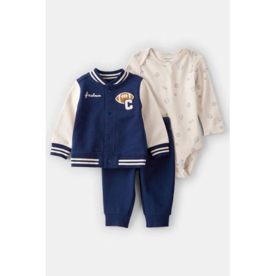 CARTER’S Trodijelni komplet za bebe