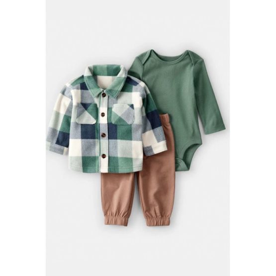 Carter’s Trodijelni komplet za bebe