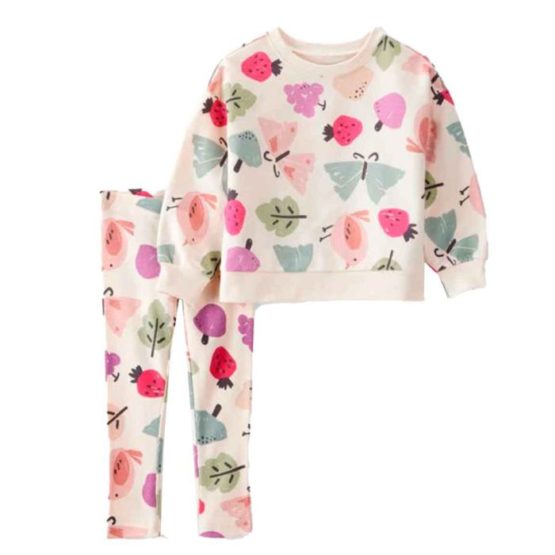 Carter’s KOMPLET ZA DJEVOJČICE