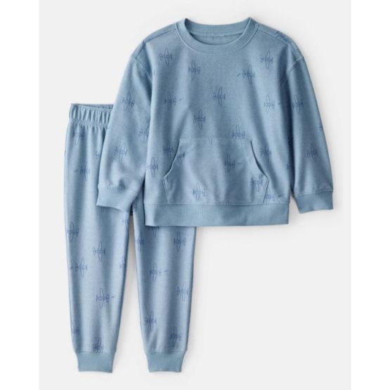 Carter’s Komplet za dječake 2-5 god.