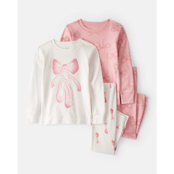 CARTER’S PIDŽAMA ZA DJEVOJČICE 2 kom 2-5 god