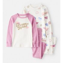 CARTER’S PIDŽAMA ZA DJEVOJČICE 2 kom 2-5 god