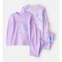 CARTER’S PIDŽAMA ZA DJEVOJČICE 2 kom 2-5 god