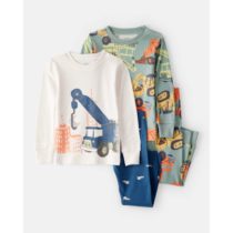 CARTER’S PIDŽAMA ZA DJEČAKE 2 kom 2-5 god