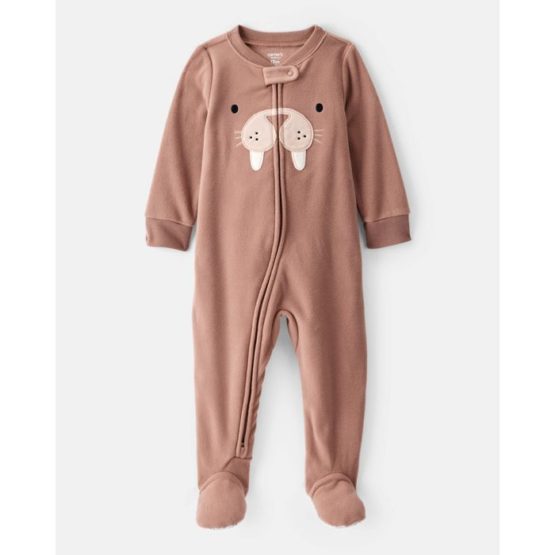 Carter’s JEDNODIJELNA PIDŽAMA OD FLISA ZA DJEČAKE 2-5 god.