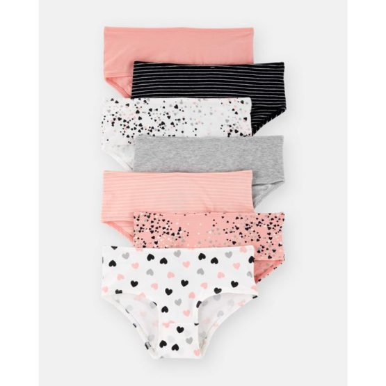 CARTER’S Gaćice za djevojčice 7 kom.