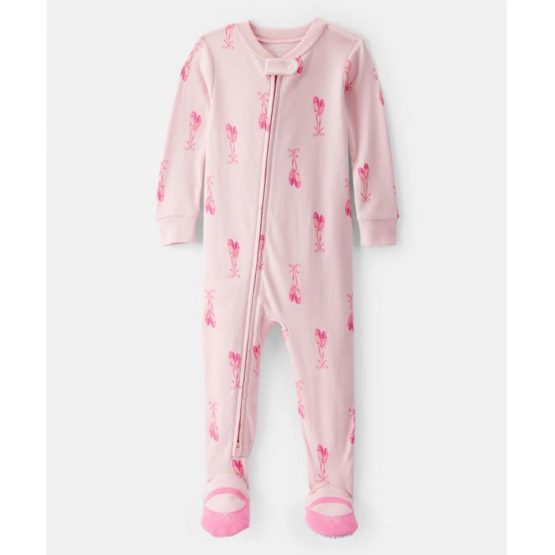 Carter’s JEDNODIJELNA PIDŽAMA ZA DJEVOJČICE 2-5 godina