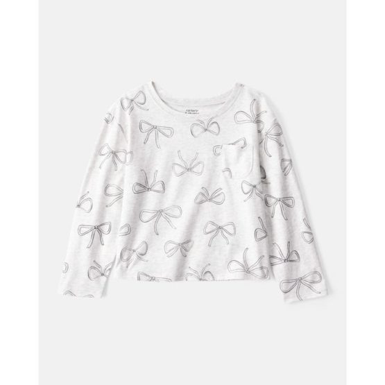 Carter’s MAJICA ZA DJEVOJČICE 6-8 god.