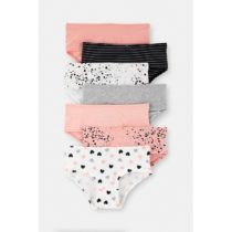 CARTER’S Gaćice za djevojčice 7 kom.